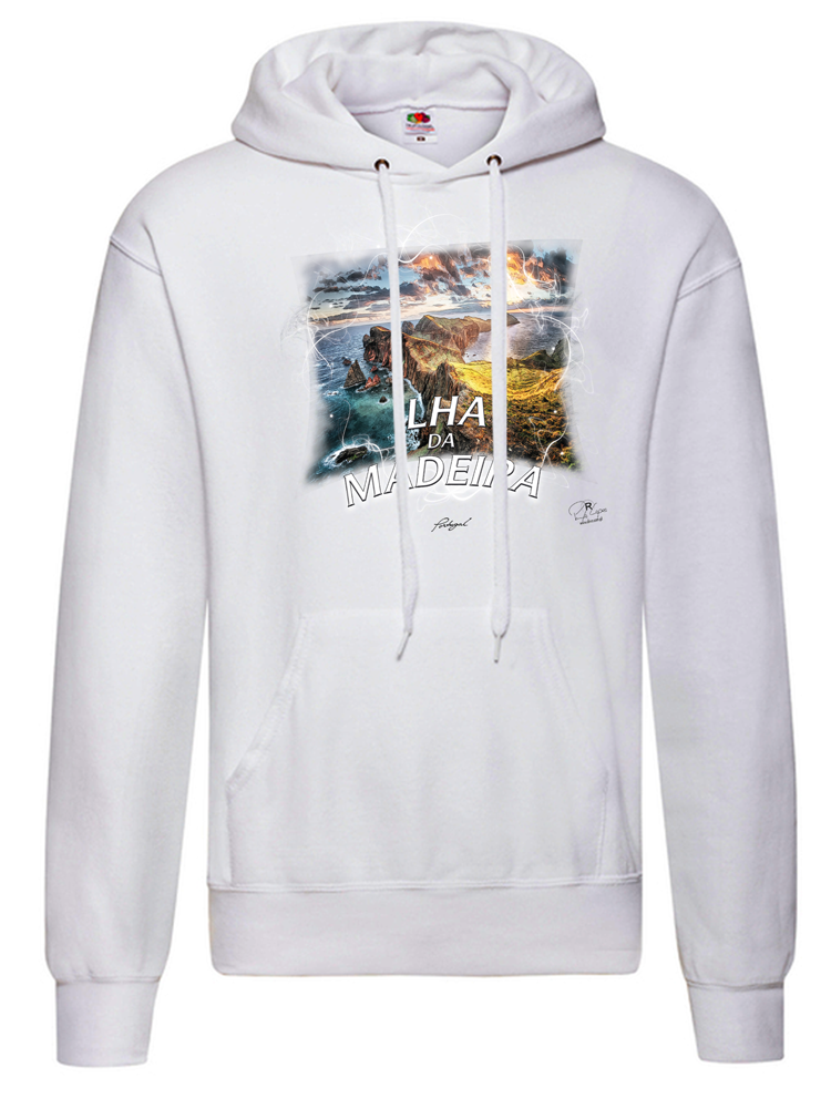 Sweatshirt Ponta de São Lourenço
