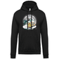 Sweatshirt Kariban com Capuz Surf Life Caparica
