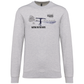 Sweatshirt Kariban sem Capuz Praia do Norte
