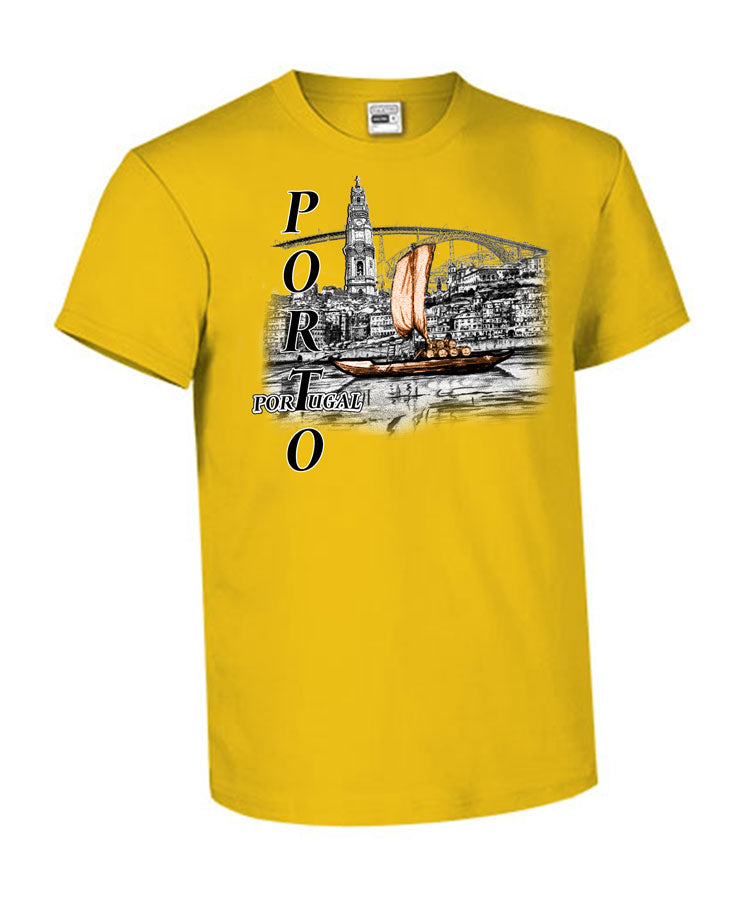 T-shirt Kids Ribeira
