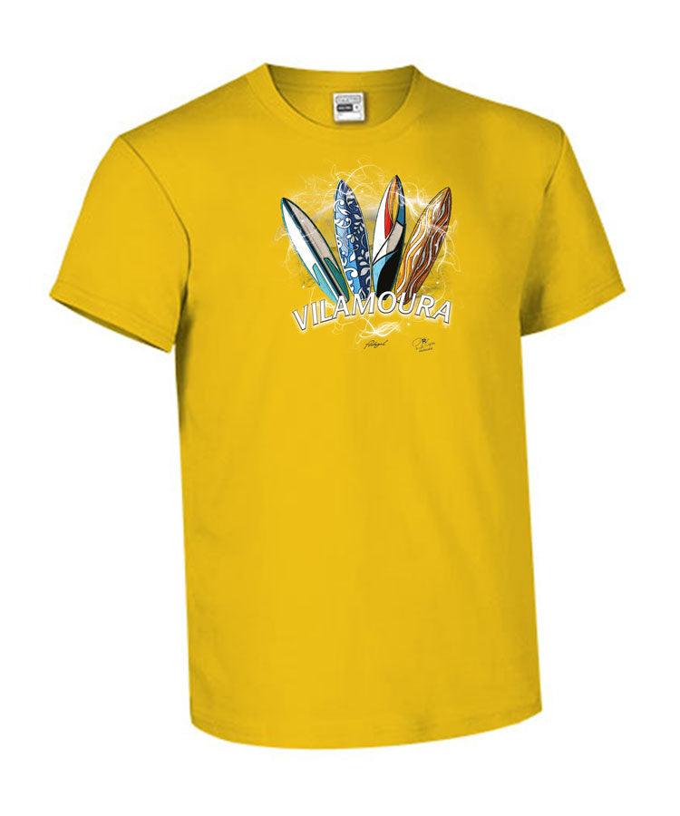 T-shirt Kids Surfboards Vilamoura
