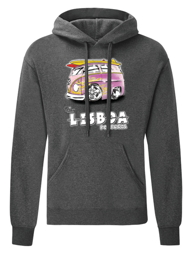 Sweatshirt Gorduxinha Lisboa