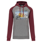 Sweatshirt com capuz Palácio da Pena