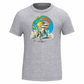 T-shirt de Criança Kariban Dino