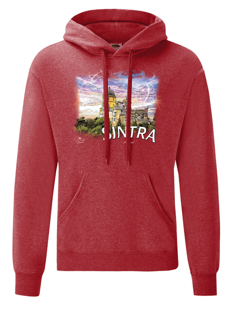 Sweatshirt Palácio