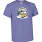 T-shirt Kids Surf Life Monte Gordo