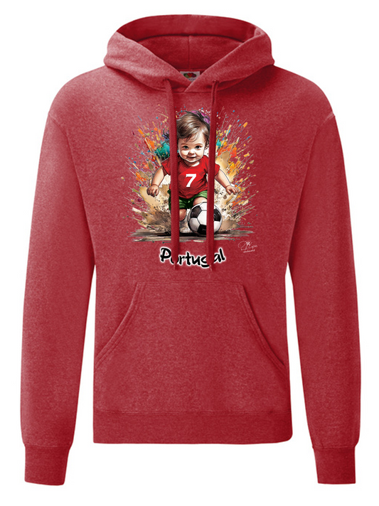 Sweatshirt  7 Portugal
