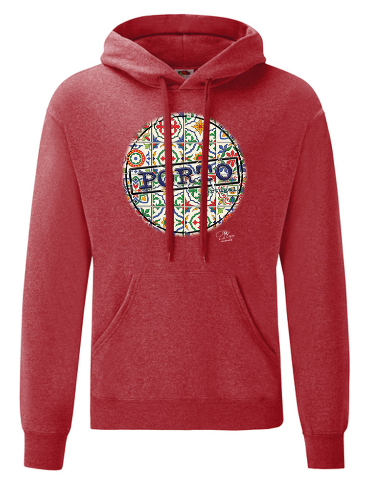 Sweatshirt Pin Porto