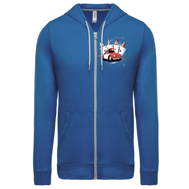 Casaco Surf Ace