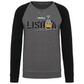 Sweatshirt Bicolor sem capuz Original Lisboa