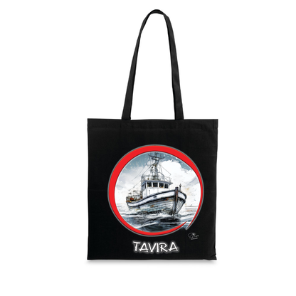 Saco Algodão 140g Traineira Tavira
