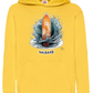 Sweatshirt Kids Prancha Nazaré