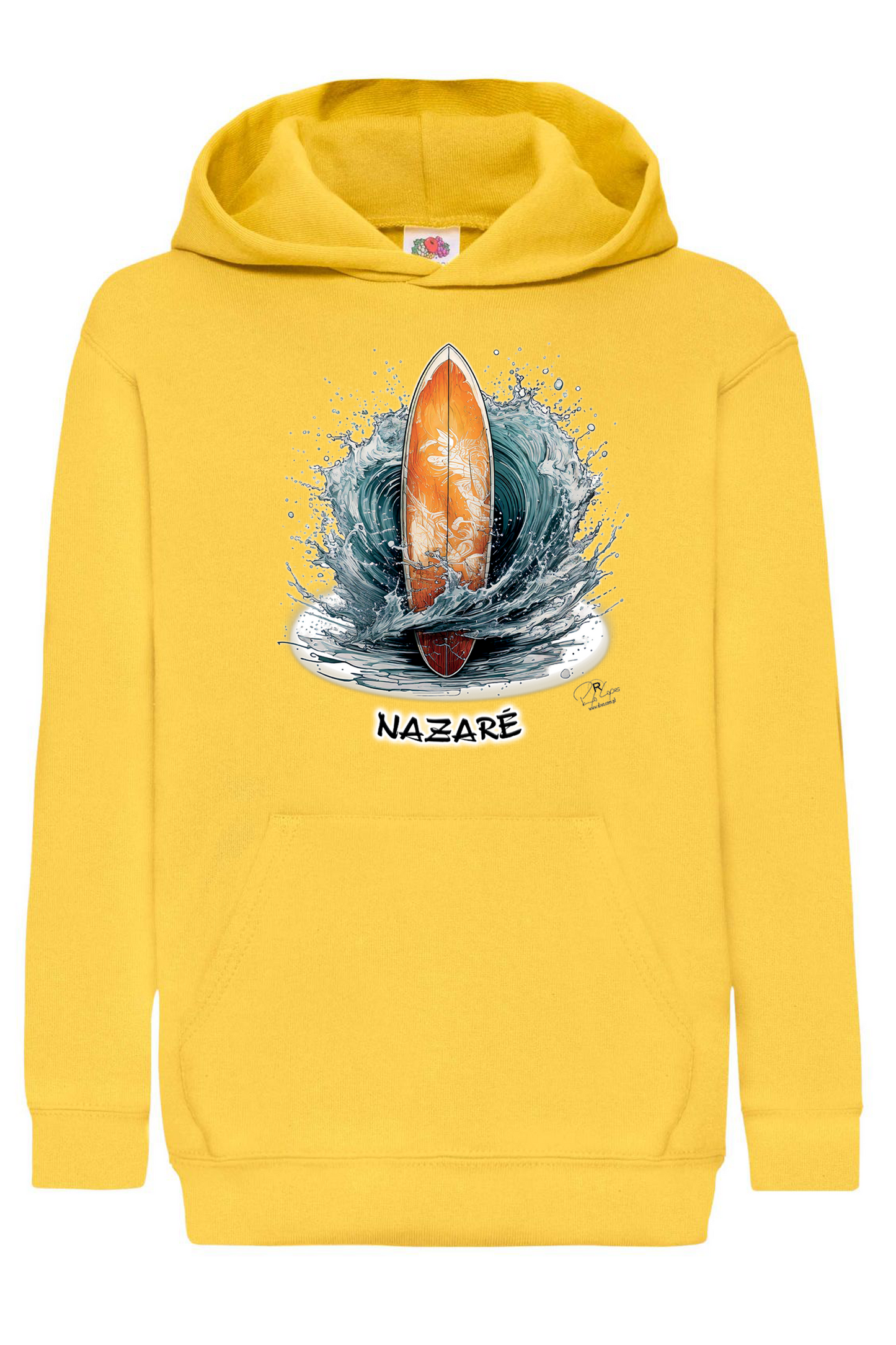Sweatshirt Kids Prancha Nazaré