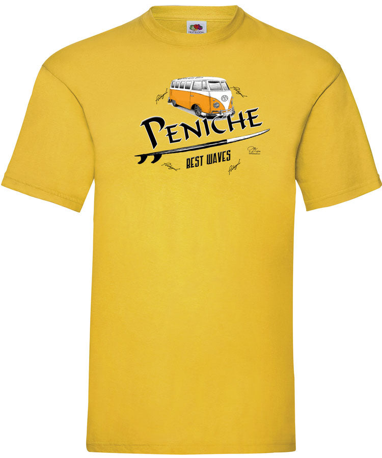 T-shirt Pão de Forma Peniche