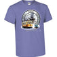 T-shirt Kids Amazing City Porto