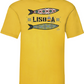 T-shirt 2 Sardinhas Lisboa