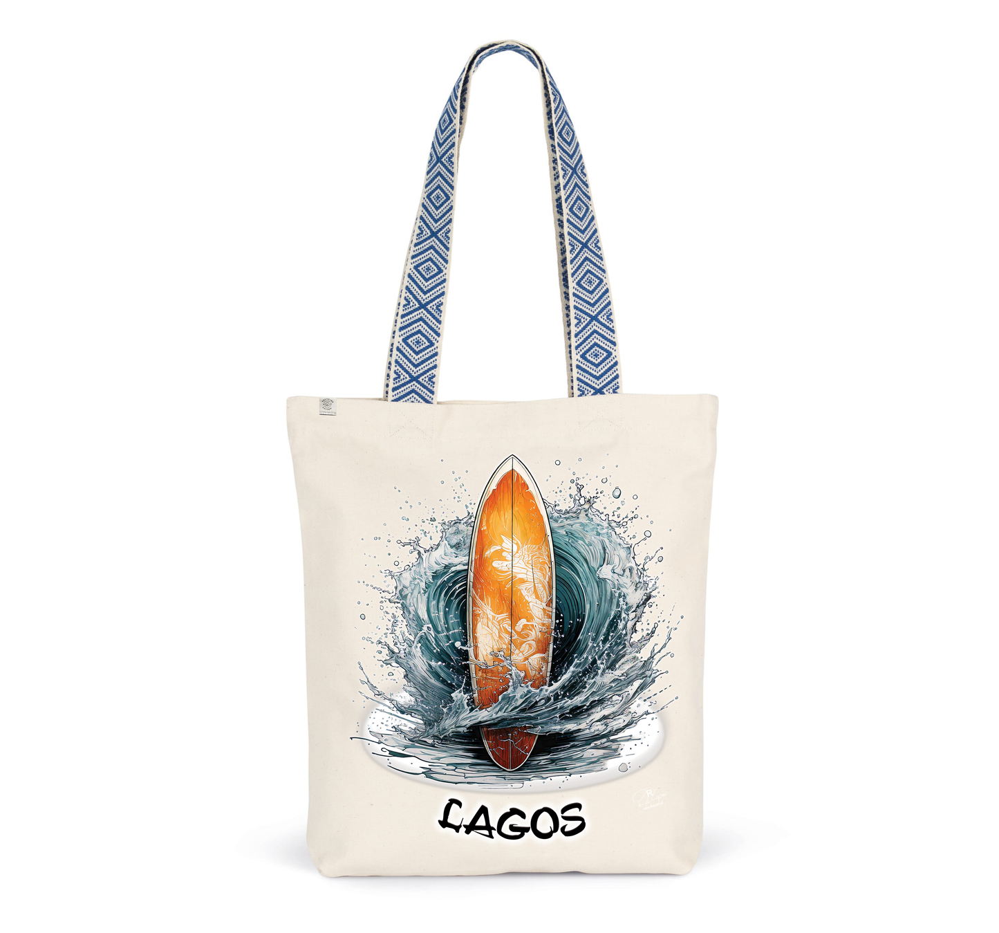 Saco 280g Prancha Lagos
