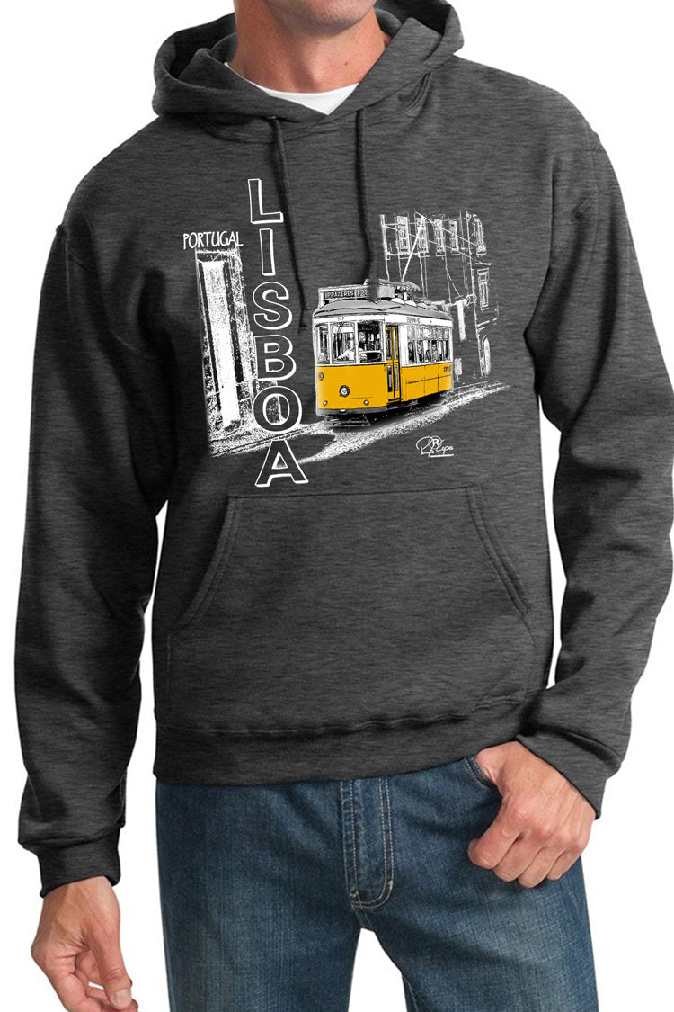 Sweatshirt Eléctrico 4
