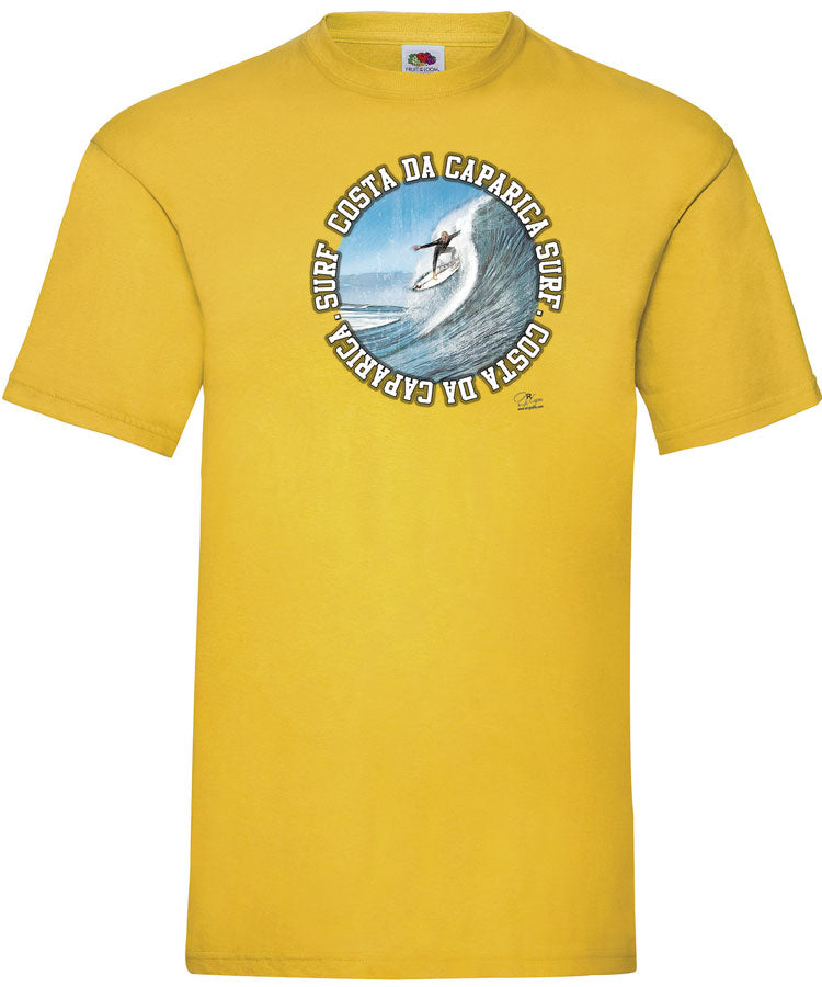 T-shirt Monster Waves 2 Costa da Caparica