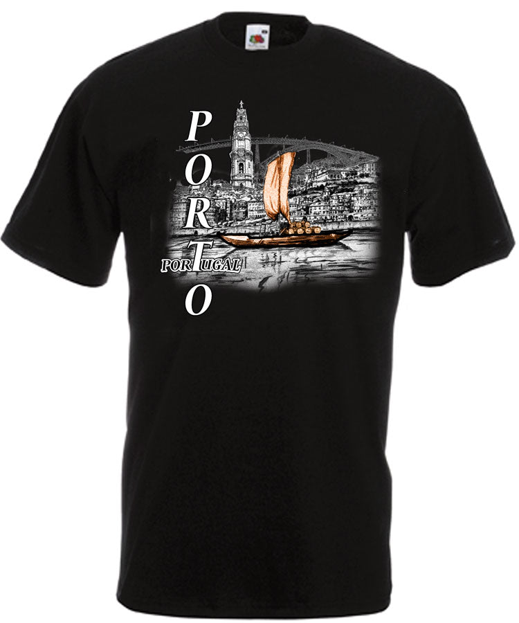 T-shirt Ribeira