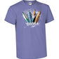 T-shirt Kids Surfboards Tavira