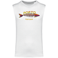 T-shirt Alças Espinha Porto