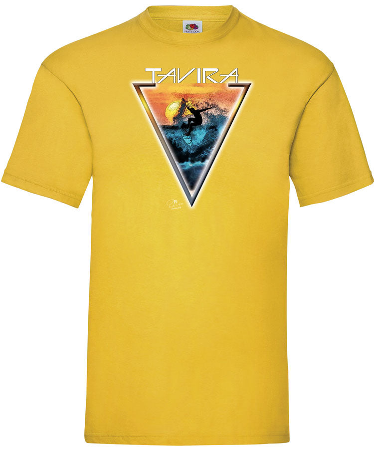 T-shirt Sunset Tavira