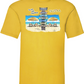 T-shirt Pégadas Tavira