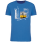 T-Shirt Algodão Biológico Eléctrico 4