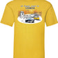 T-shirt All Roads Lead to Lisboa