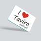 Magnético I Love Tavira