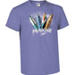 T-shirt Kids Surfboards Peniche
