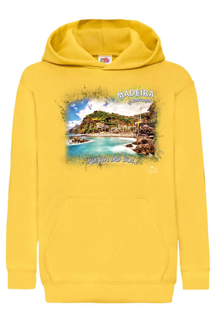 Sweatshirt Kids Ponta do Sol
