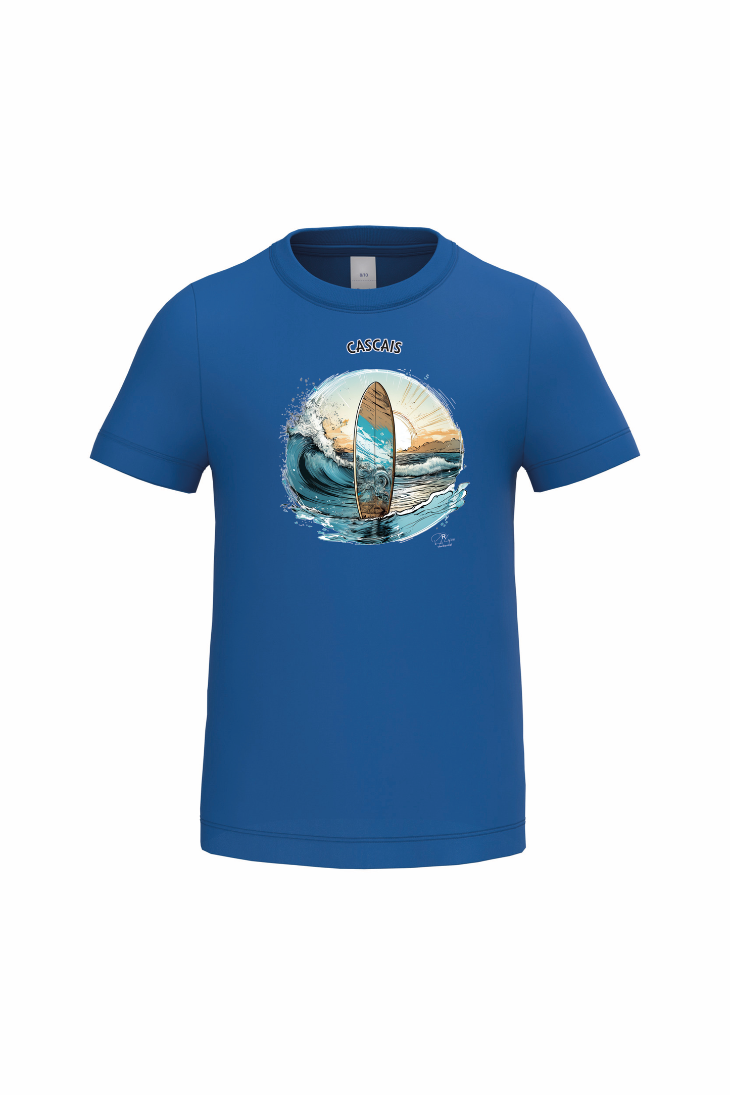 T-shirt Ideal Kids Sol Cascais