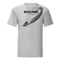 T-shirt Fruit of the Loom, Iconic, 150g, Surf Nazaré
