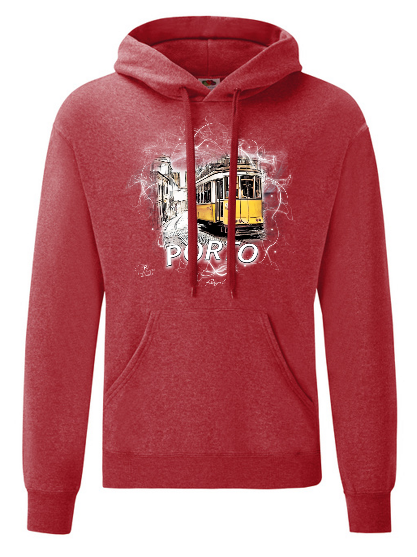 Sweatshirt Carreira 28 Porto