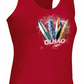 T-shirt Alças Senhora Surfboards Olhão