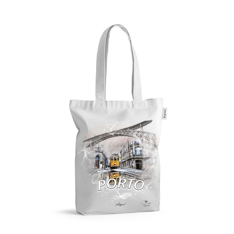 Sacos de Algodão Ecológico 220g Carreira 22