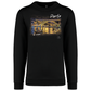 Sweatshirt Kariban sem Capuz Porto By Night
