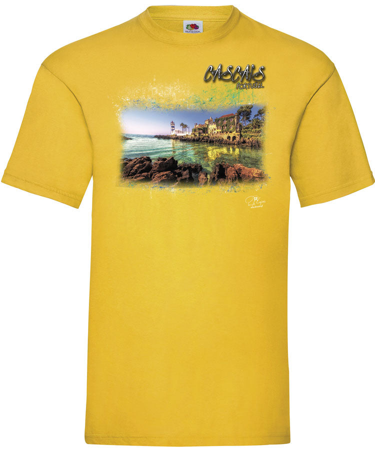 T-shirt Farol Cascais 2