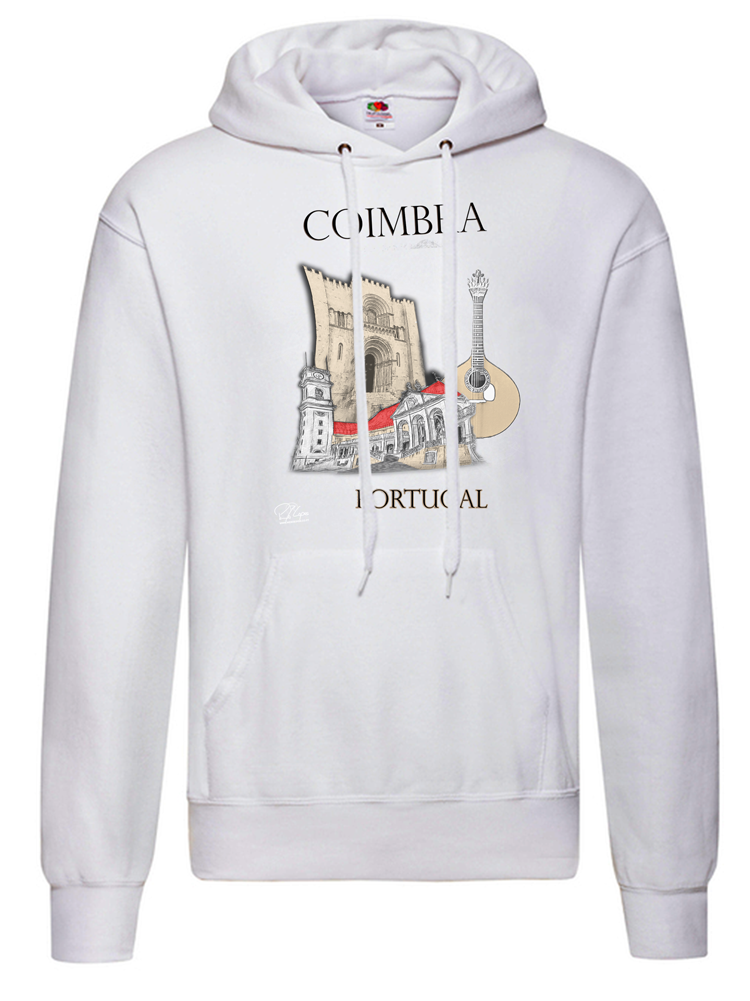 Sweatshirt Sé de Coimbra
