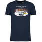 T-Shirt Algodão Biológico All Roads Lead to Lisboa