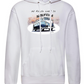 Sweatshirt All Roads Lead to Albufeira