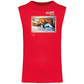 T-shirt Alças Algar  de Benagil