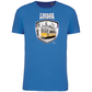 T-Shirt Algodão Biológico Lisbon Shield