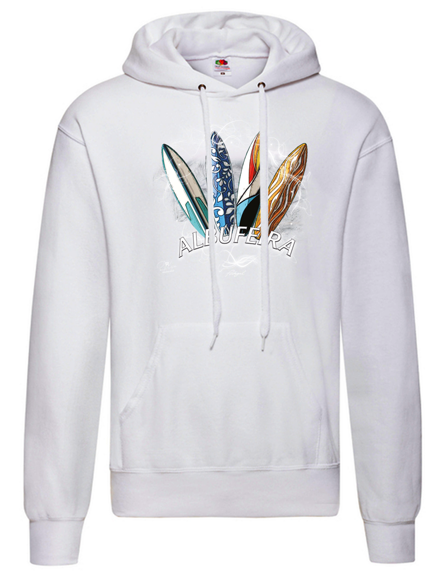 Sweatshirt Surfboards Albufeira