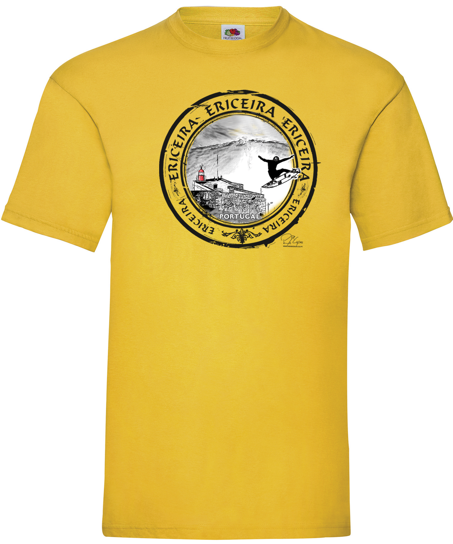 T-shirt Selo Ericeira
