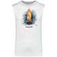 T-shirt Alças Prancha Nazaré