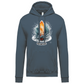 Sweatshirt Kariban com Capuz Prancha Peniche