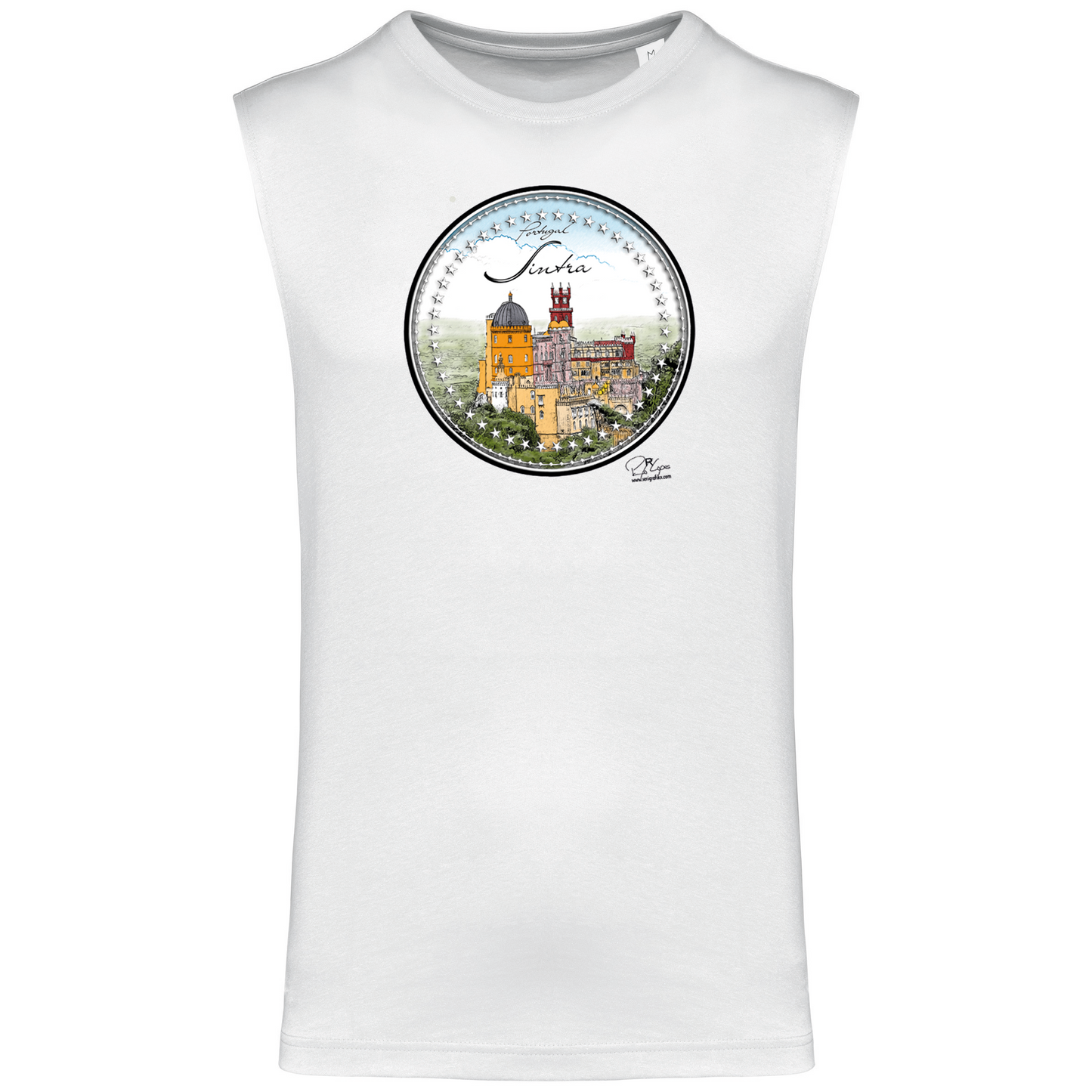 T-shirt Alças Extreme Sintra